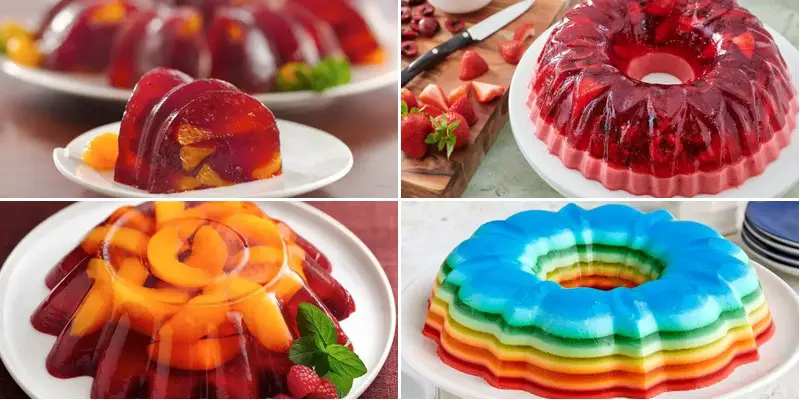 Wiggly-Jiggly Fun: Rediscover Classic Jello Mold Recipes